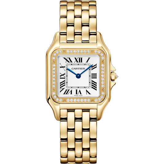Panthère de Cartier watch WJPN0085