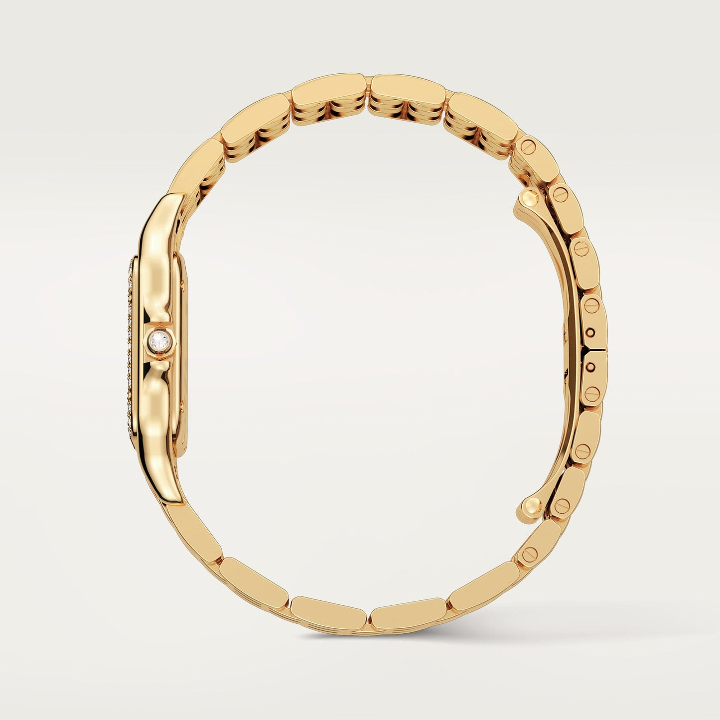 Panthère de Cartier watch WJPN0085