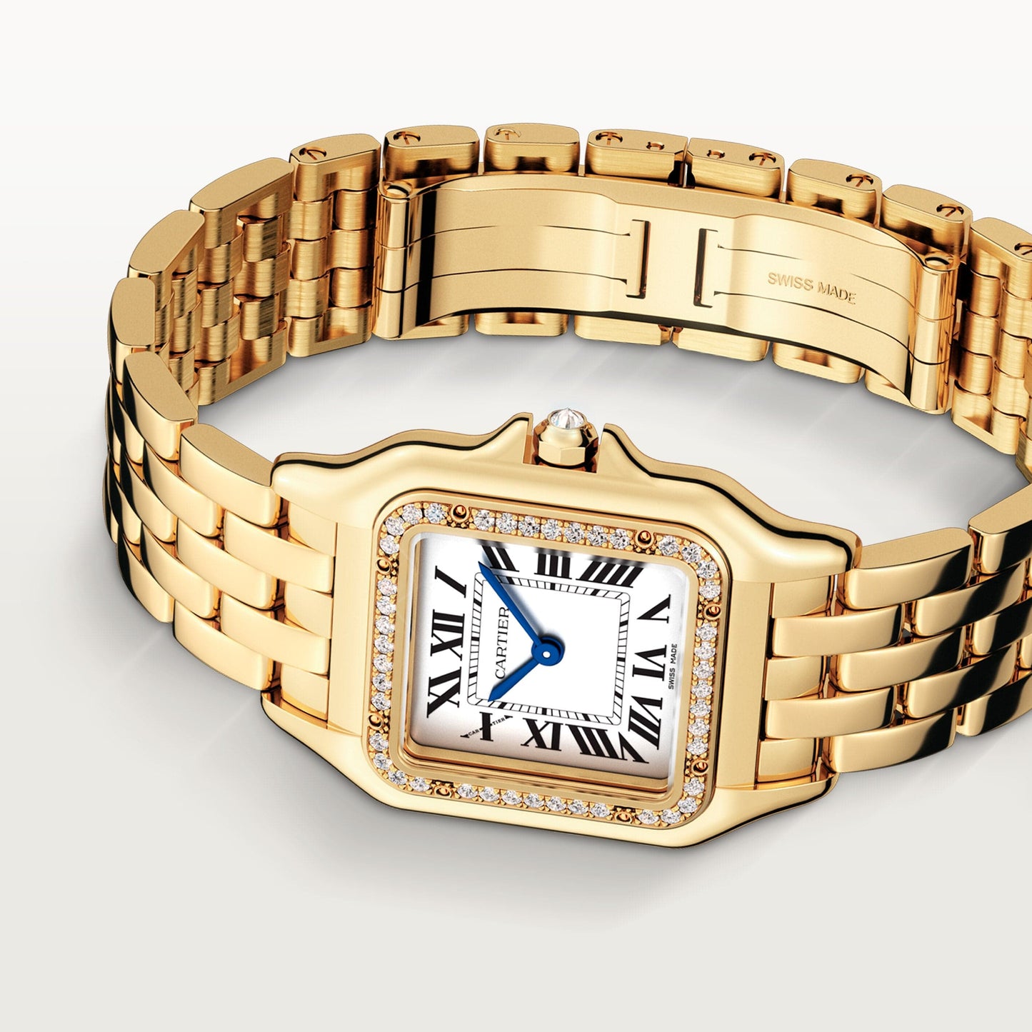 Panthère de Cartier watch WJPN0085