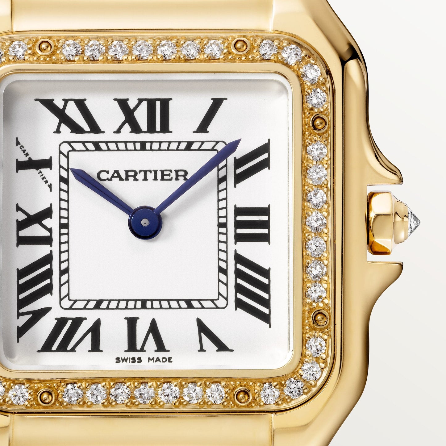 Panthère de Cartier watch WJPN0085