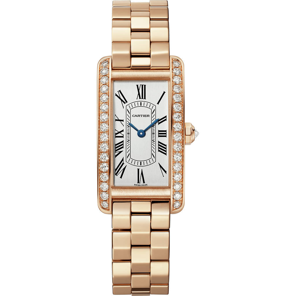 Tank Américaine watch CRWJTA0056