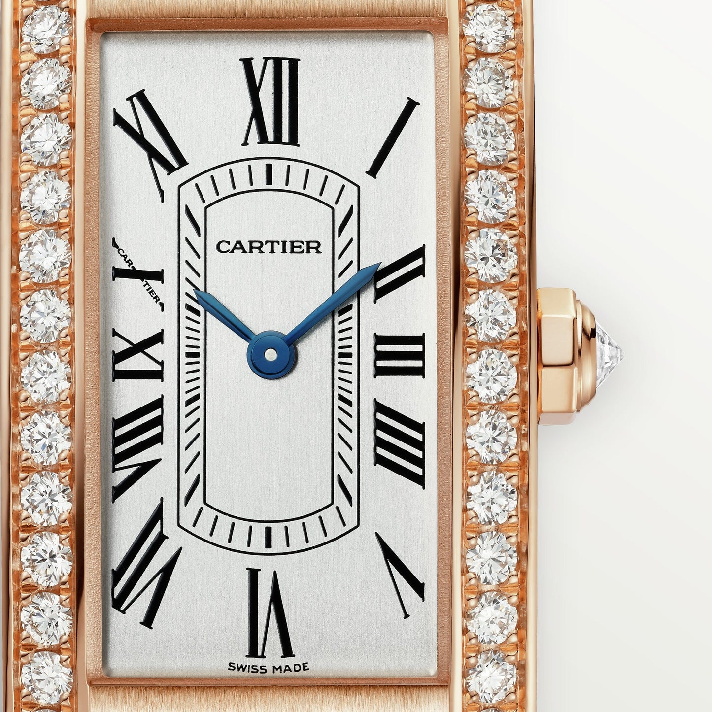 Tank Américaine watch CRWJTA0056