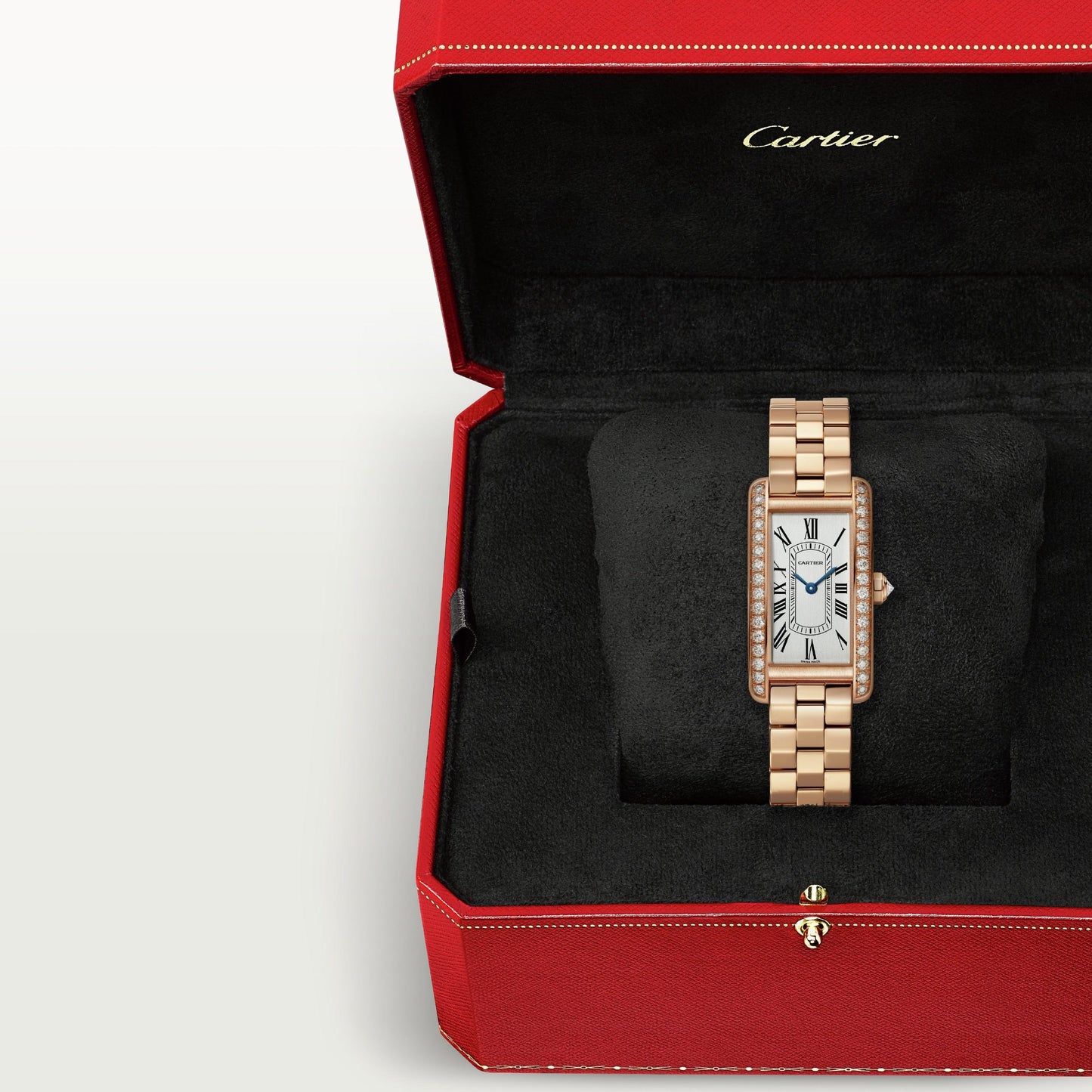 Tank Américaine watch CRWJTA0056