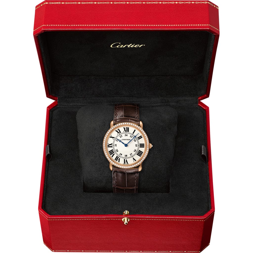 Ronde Louis Cartier watch WR007017
