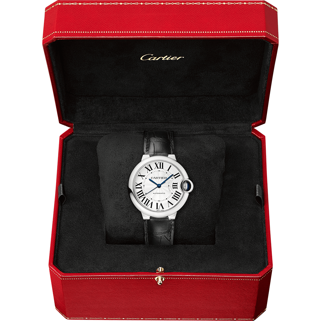 Ballon Bleu de Cartier watch WSBB0028
