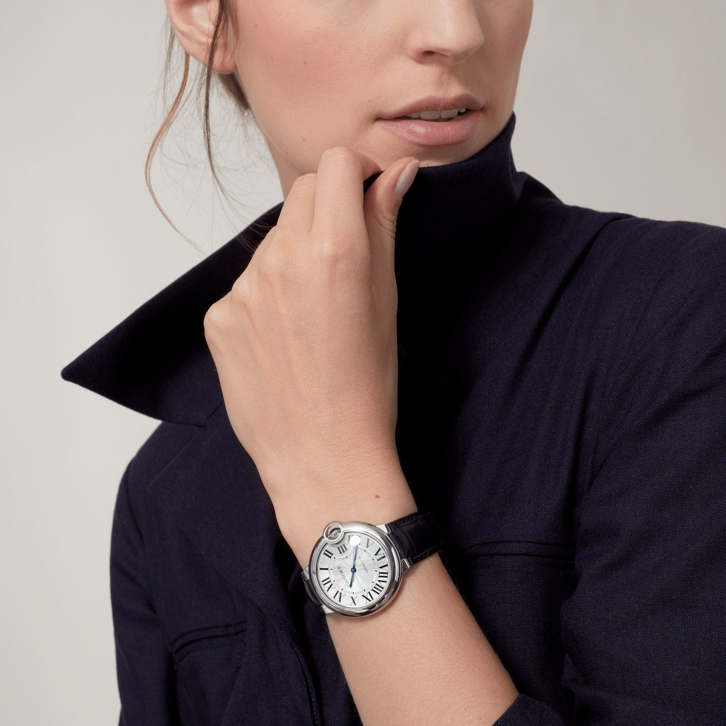 Ballon Bleu de Cartier watch WSBB0028