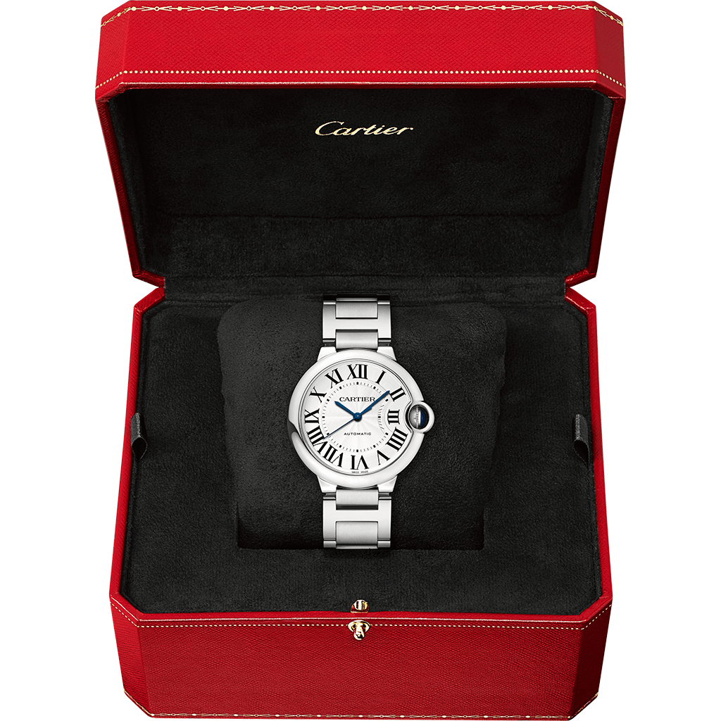 Ballon Bleu de Cartier watch WSBB0048