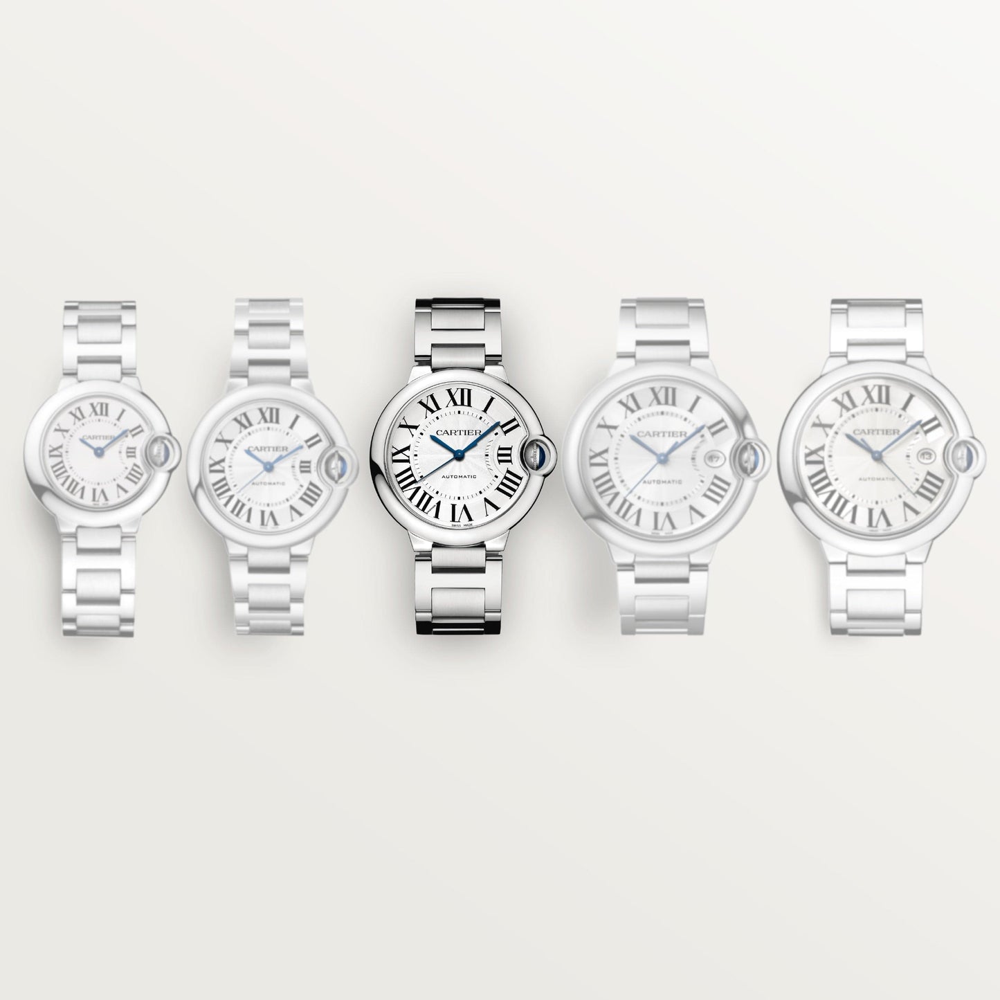 Ballon Bleu de Cartier watch WSBB0048
