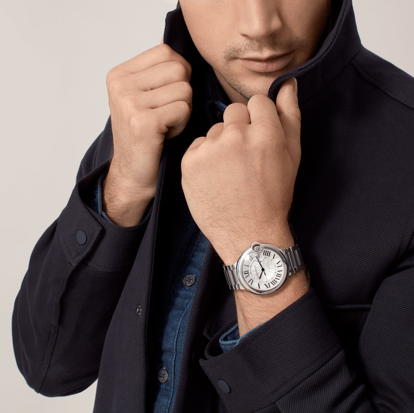 Ballon Bleu de Cartier watch WSBB0049