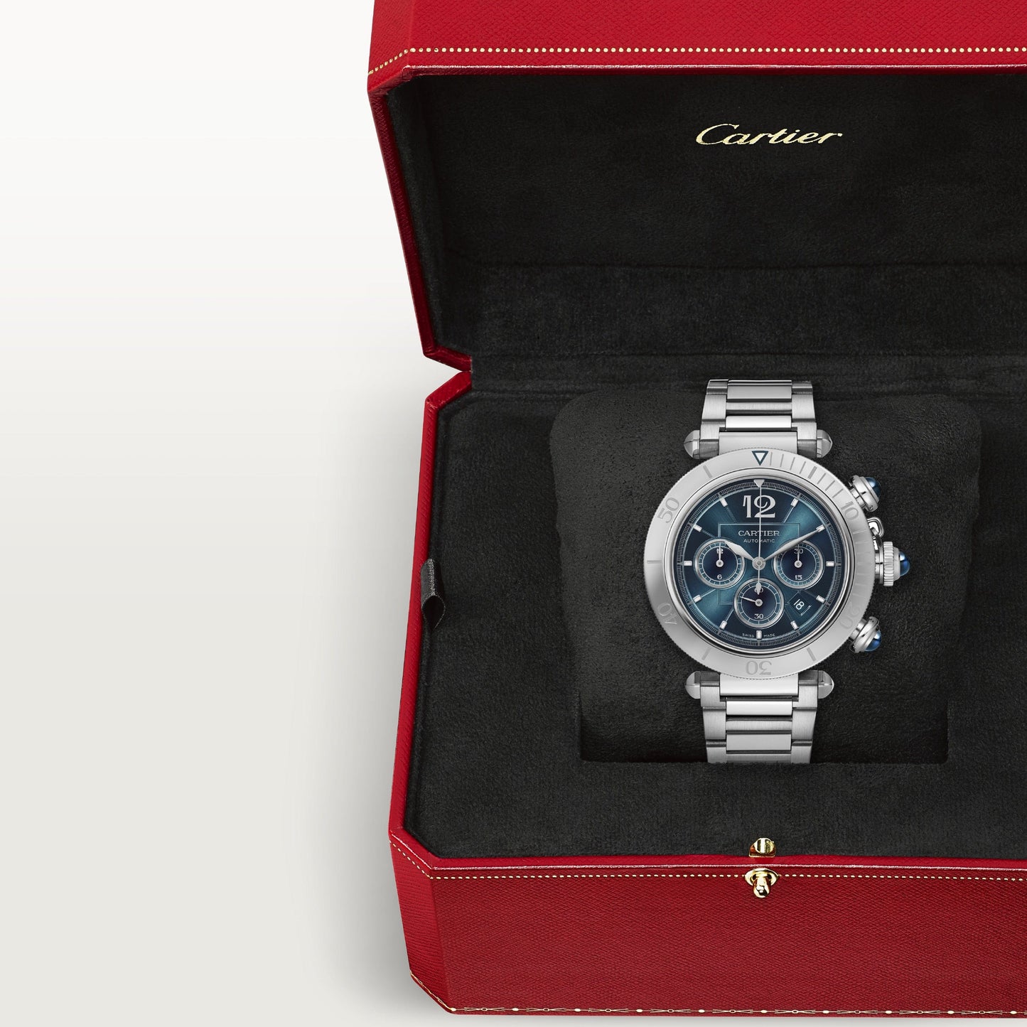 Pasha de Cartier watch CRWSPA0039