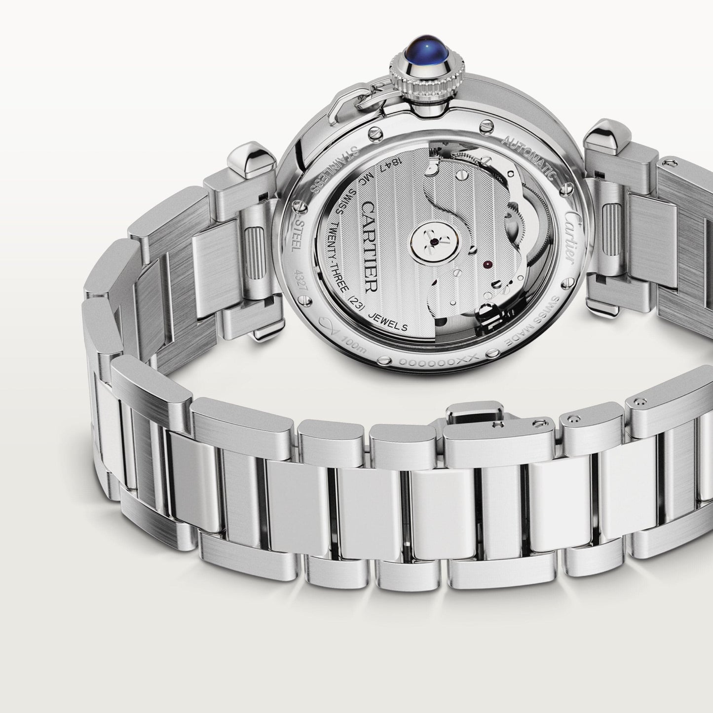 Pasha de Cartier CRWSPA0041