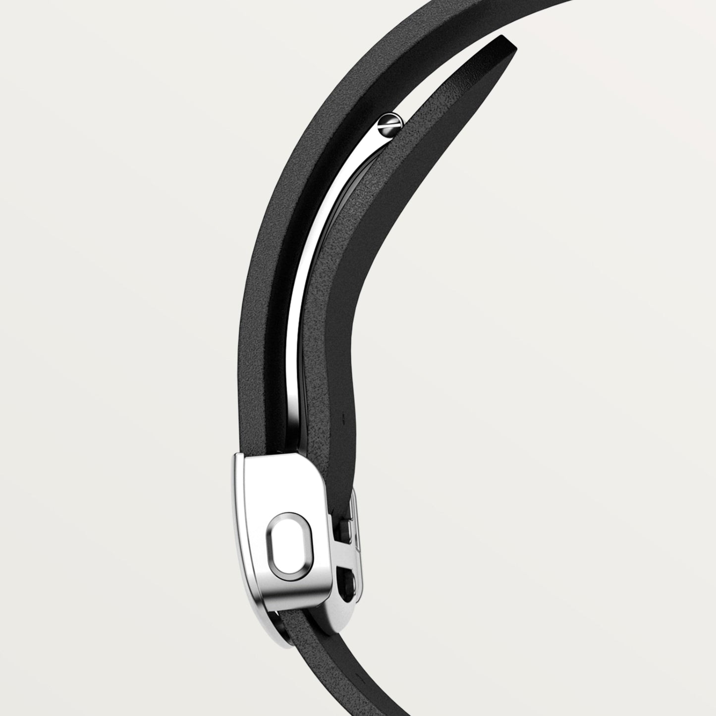 Santos de Cartier Chronograph watch CRWSSA0017