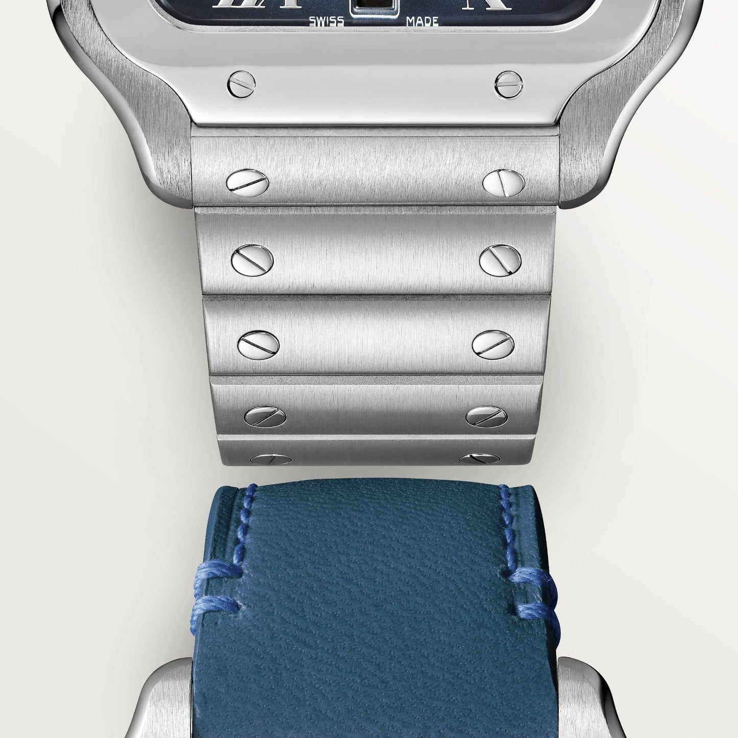 Santos de Cartier LM CRWSSA0030