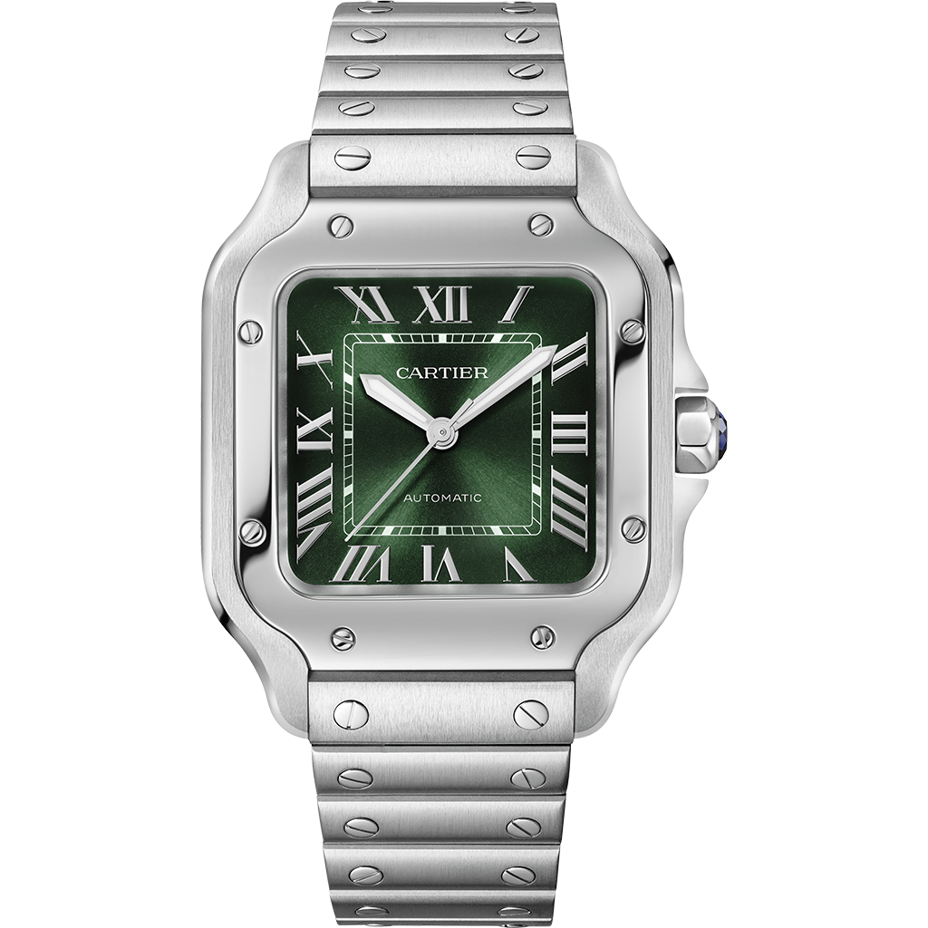 Santos De Cartier CRWSSA0061 MM