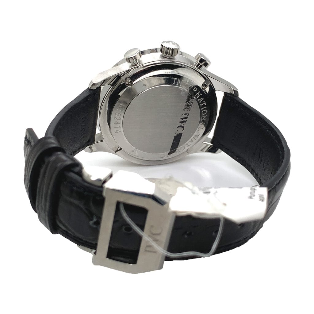 IWC Portugieser Chronograph IW371447 - New/Old Stock