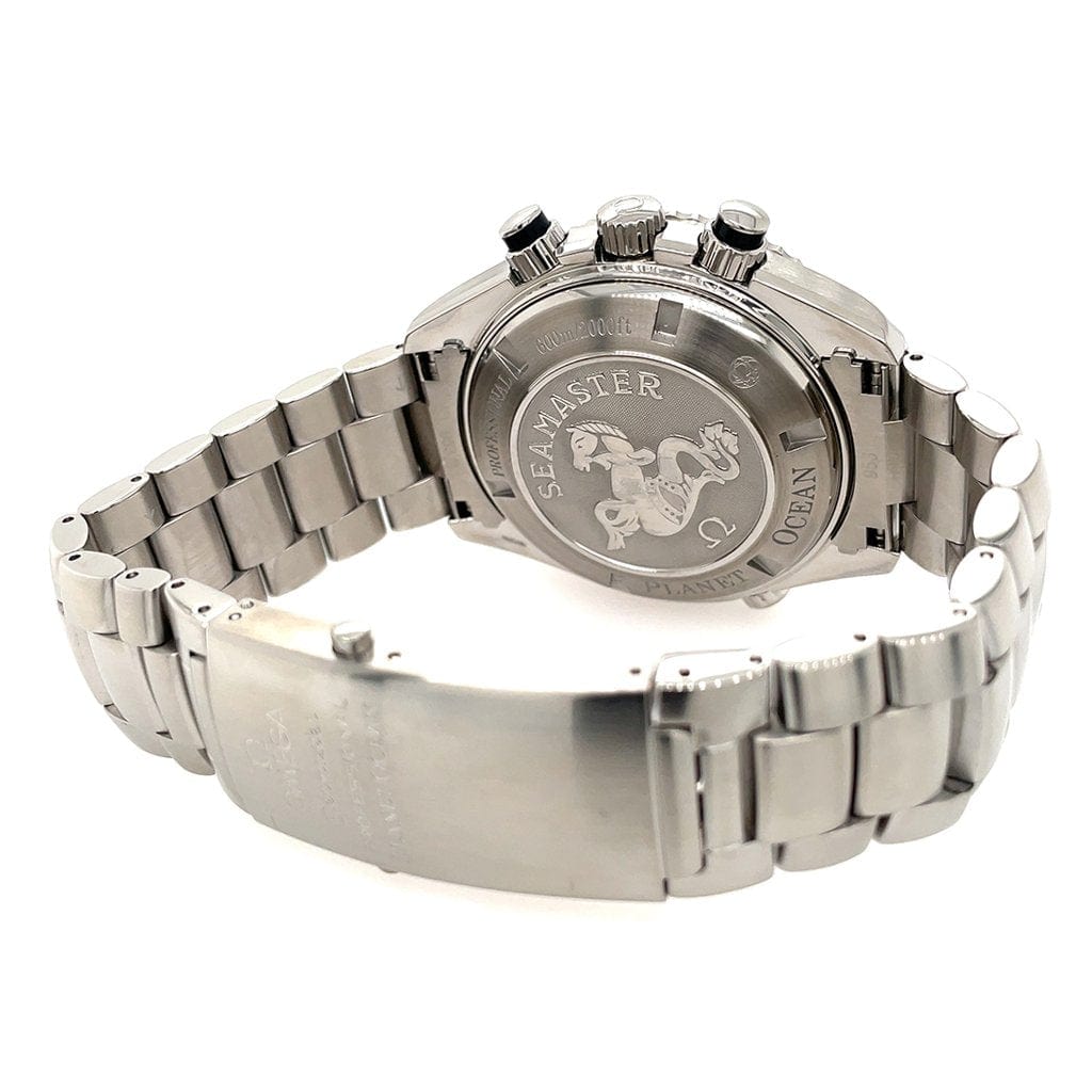 Omega Seamaster Planet Ocean Chronograph 2910.51.82 - Pre-Owned