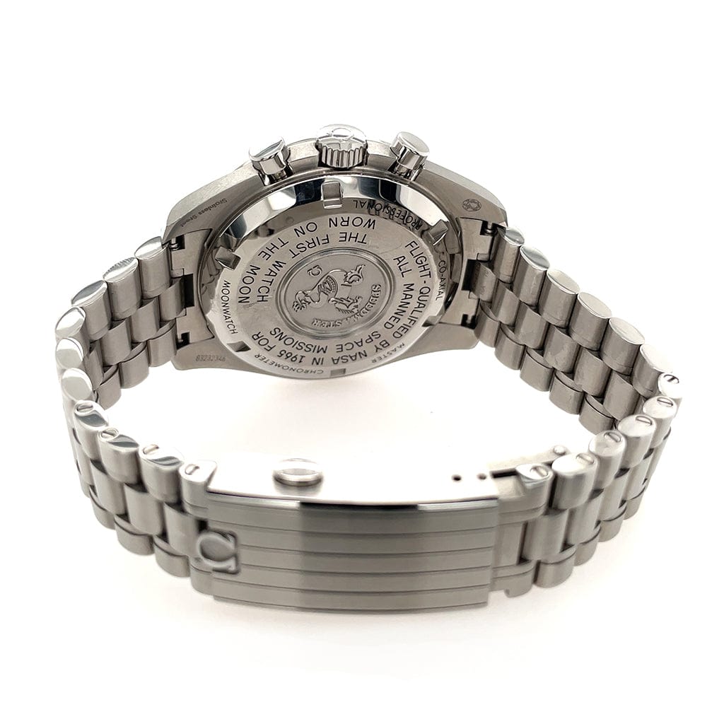 Omega Speedmaster Moonwatch Co-Axial Master Chronometer 310.30.42.50.01.001 - Pre-Owned