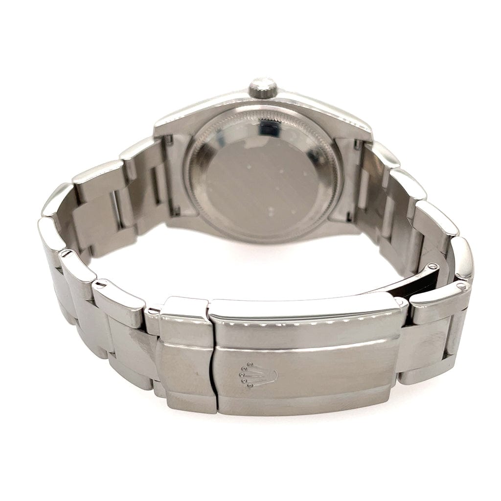 Rolex Air-King 114200 White Dial - Pre-Owned
