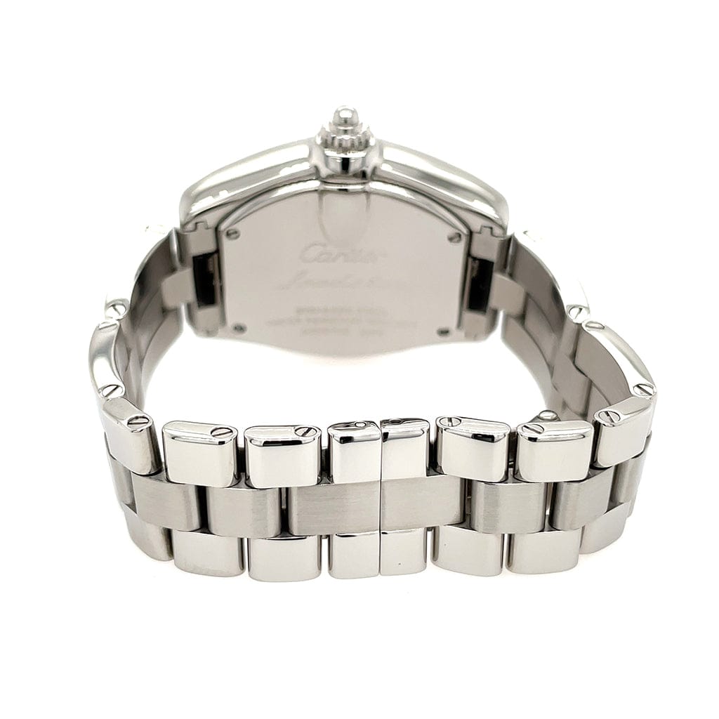 Cartier Roadster Stainless W62016V3 - Certified Pre-Owned