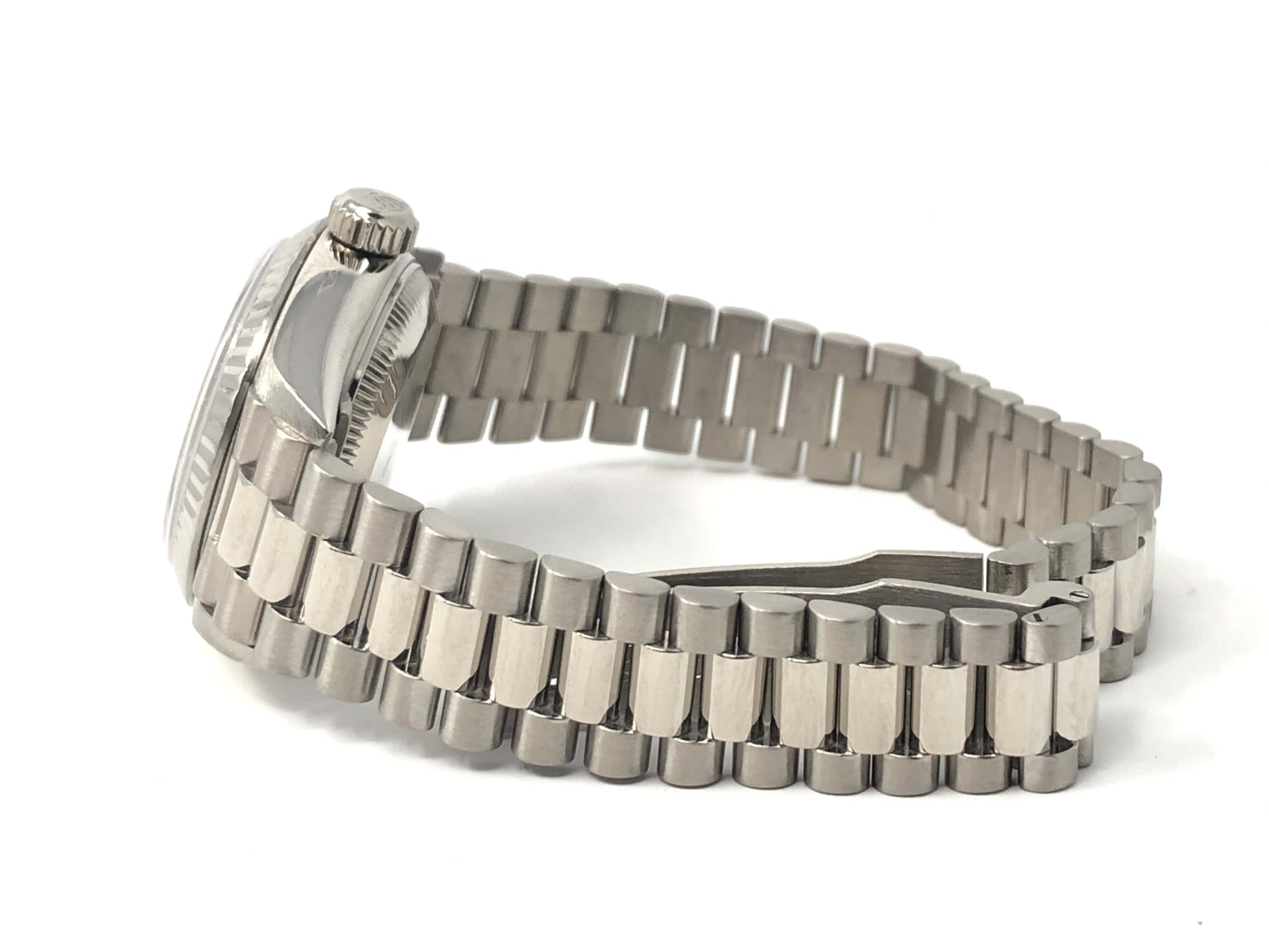 Rolex Datejust 18K White Gold 26MM 69179 - Pre-Owned