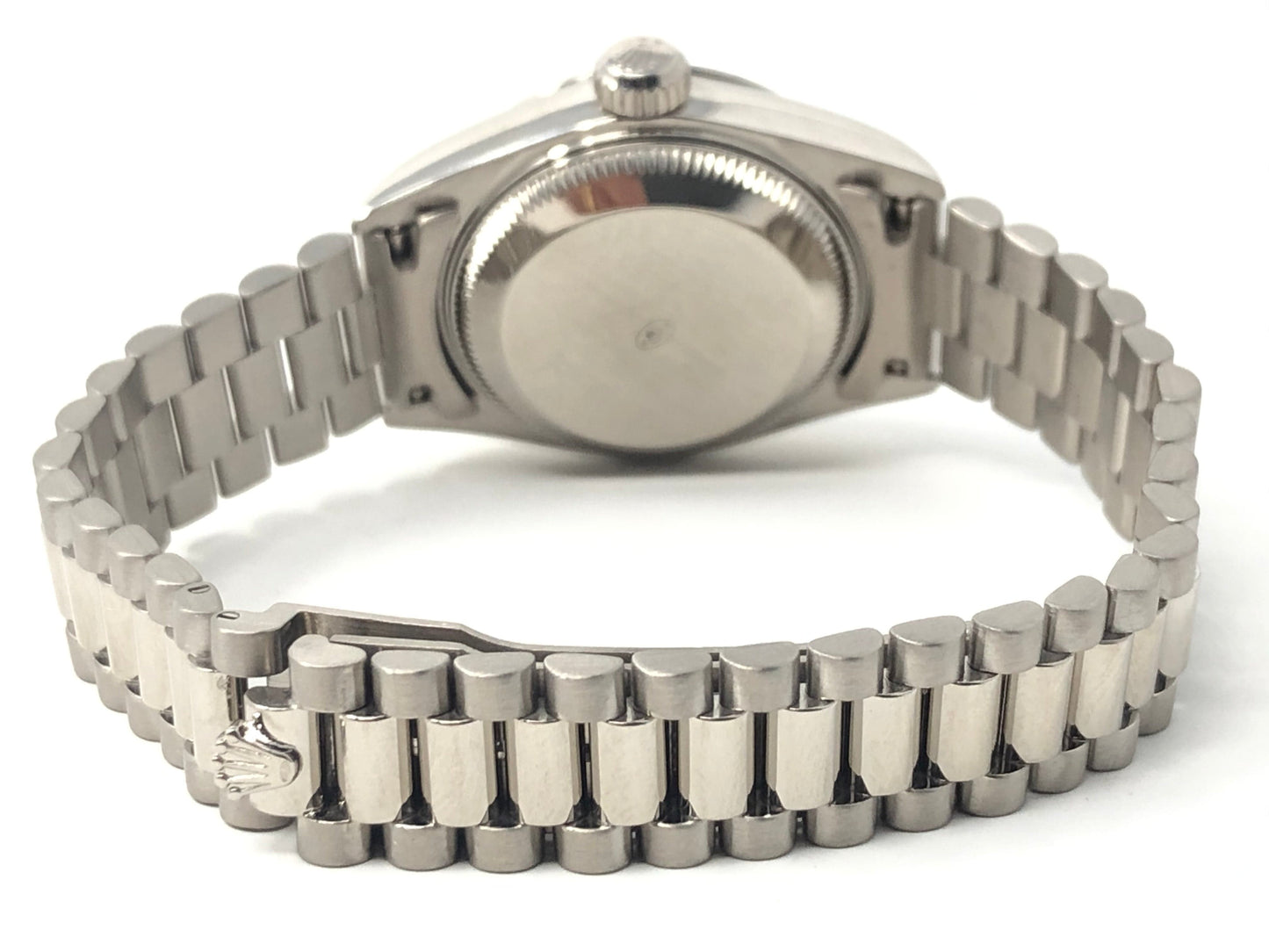 Rolex Datejust 18K White Gold 26MM 69179 - Pre-Owned