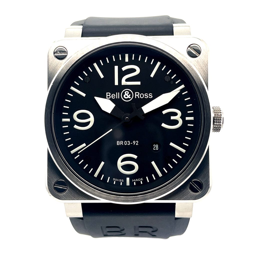 Bell & Ross BR03-92-S - Pre-Owned