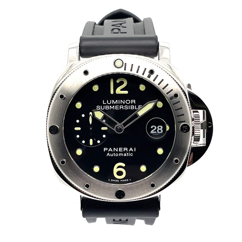 Panerai Luminor Submersible PAM00024 - Certified Pre-Owned