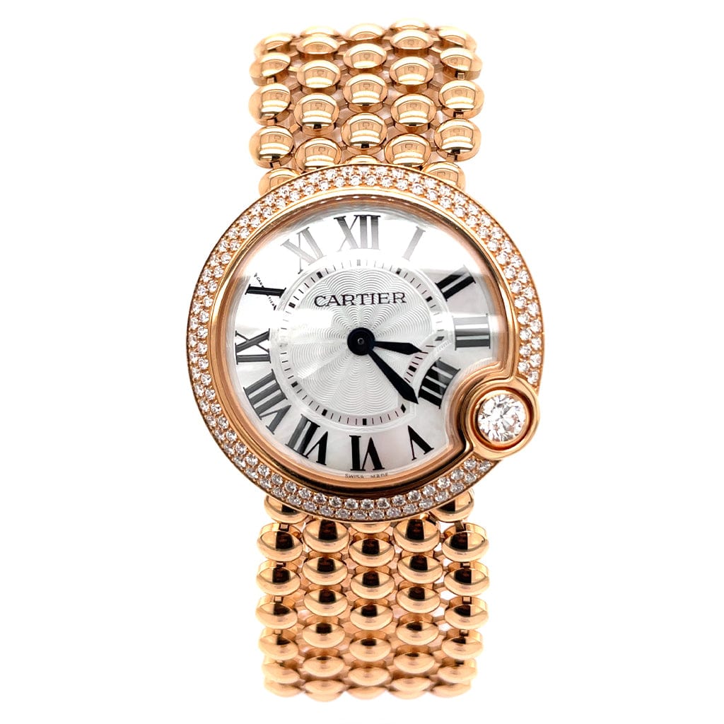 Cartier Ballon Blanc De Cartier WE902071 - Certified Pre-owned