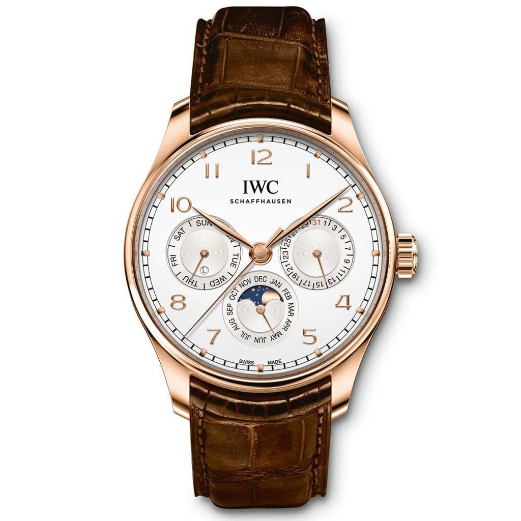 IWC Portugieser Perpetual Calendar 42 IW344202