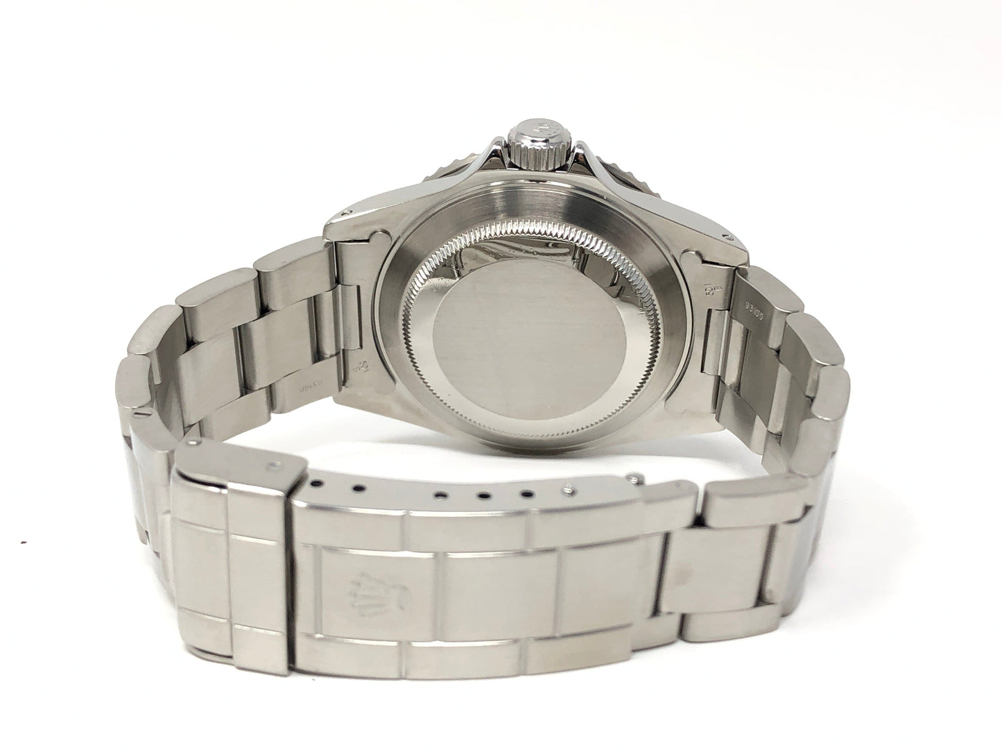 Rolex Submariner Steel 40MM Black Dial 14060 - Pre-Owned