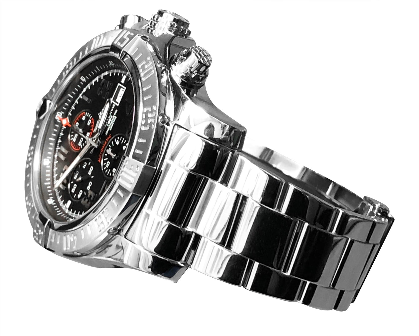 Breitling Super Avenger II 48MM Steel Chronograph A133711 - Pre-Owned