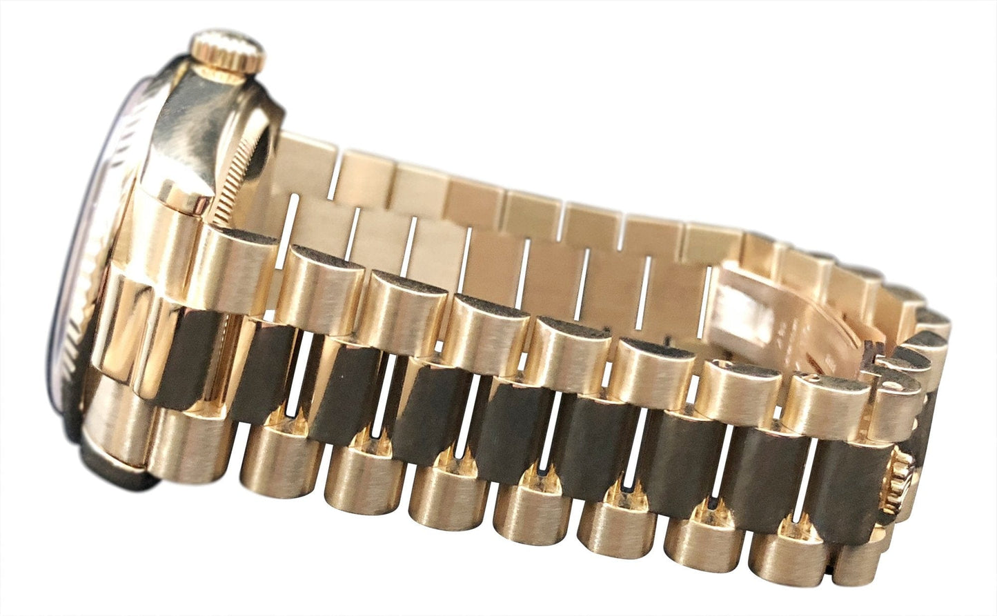Pre-Owned Rolex Presidential 18KT Yellow Gold Case & Bracelet 118238