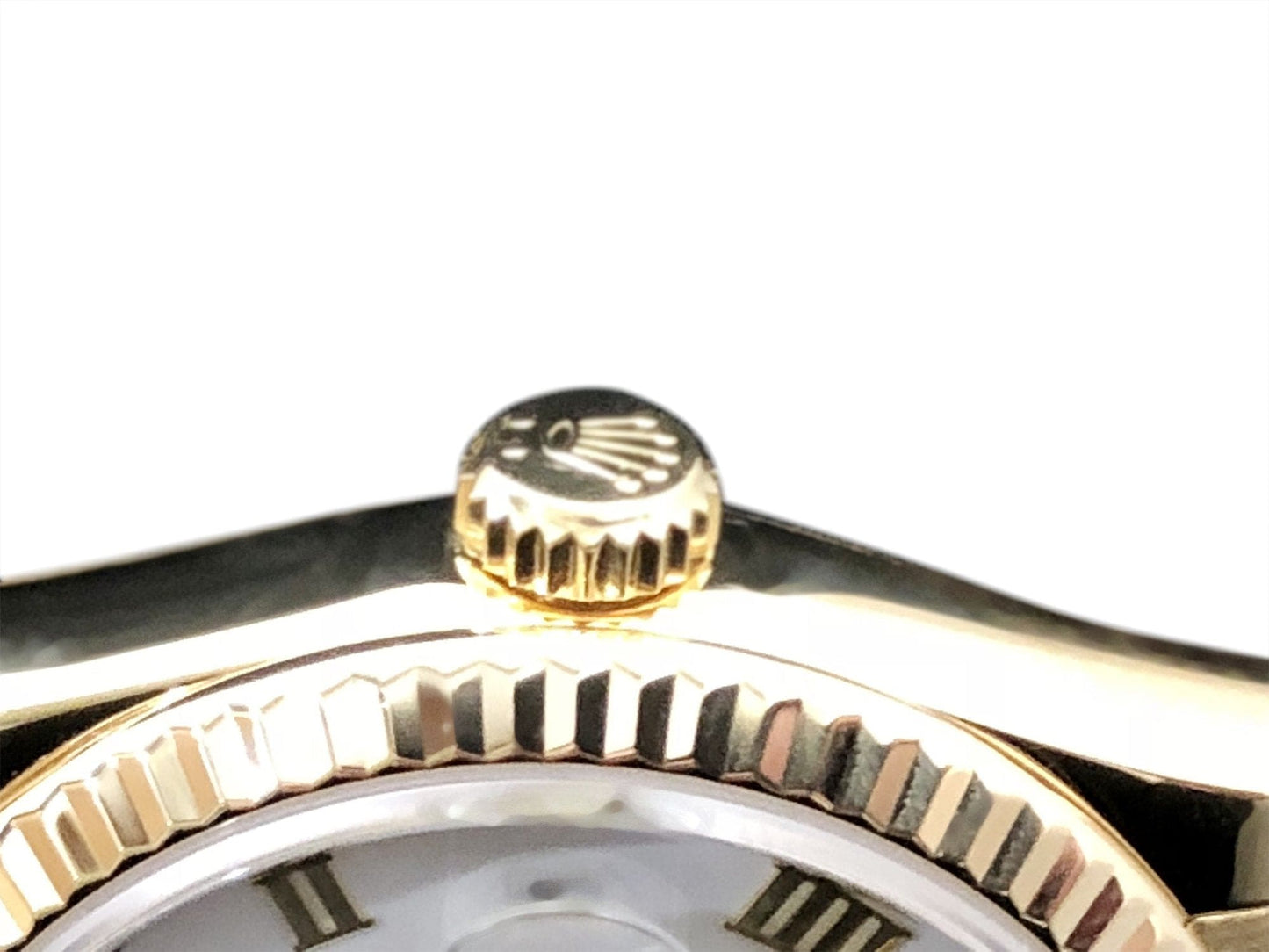 Pre-Owned Rolex Presidential 18KT Yellow Gold Case & Bracelet 118238
