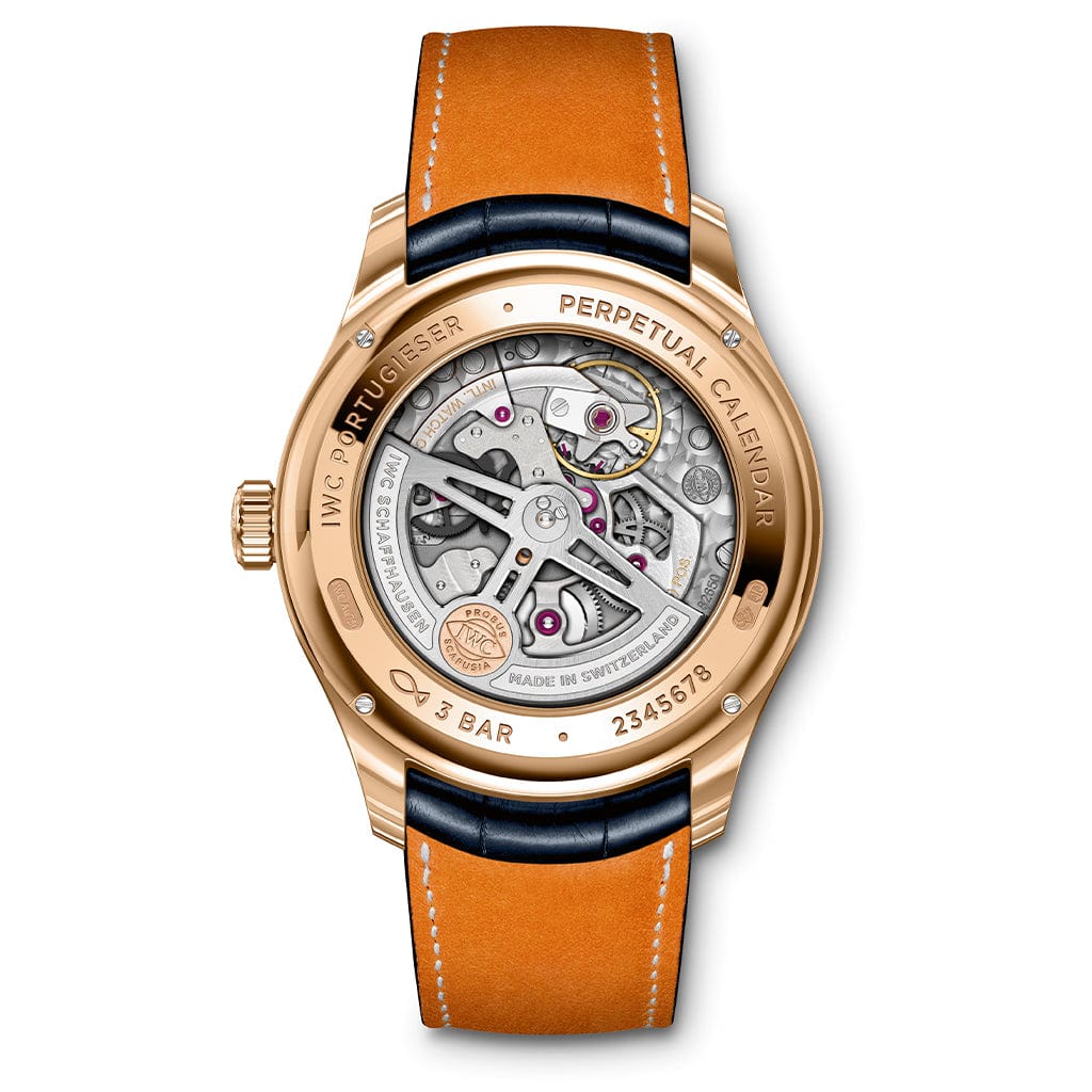 PORTUGIESER PERPETUAL CALENDAR 42 BOUTIQUE EDITION IW344205