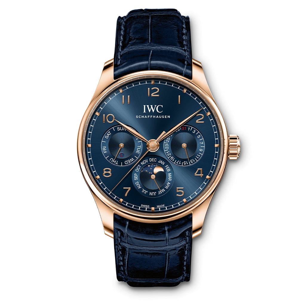 PORTUGIESER PERPETUAL CALENDAR 42 BOUTIQUE EDITION IW344205