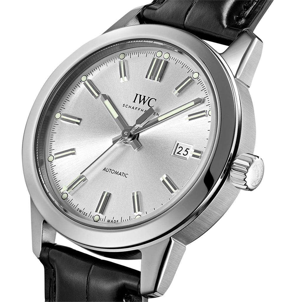 Ingenieur Automatic Steel IW357001