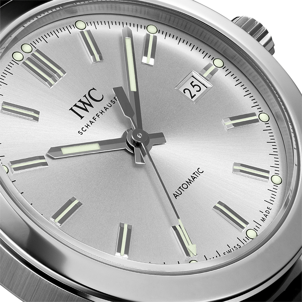 Ingenieur Automatic Steel IW357001