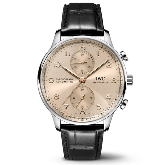 Portugieser Chronograph IW371624