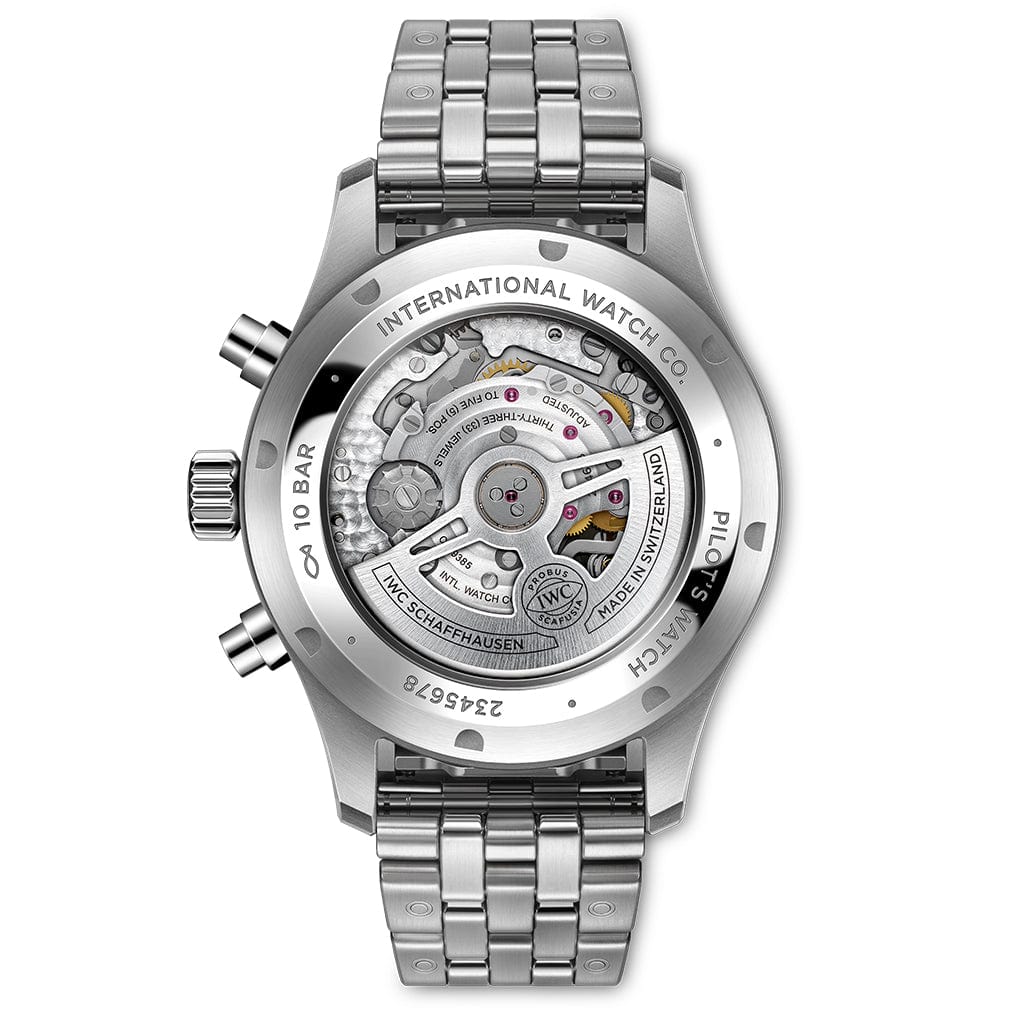 Pilot's Watch Chronograph IW378006