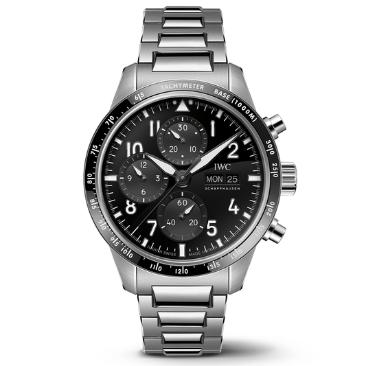 Pilot Performance Chronograph 41 AMG IW388304