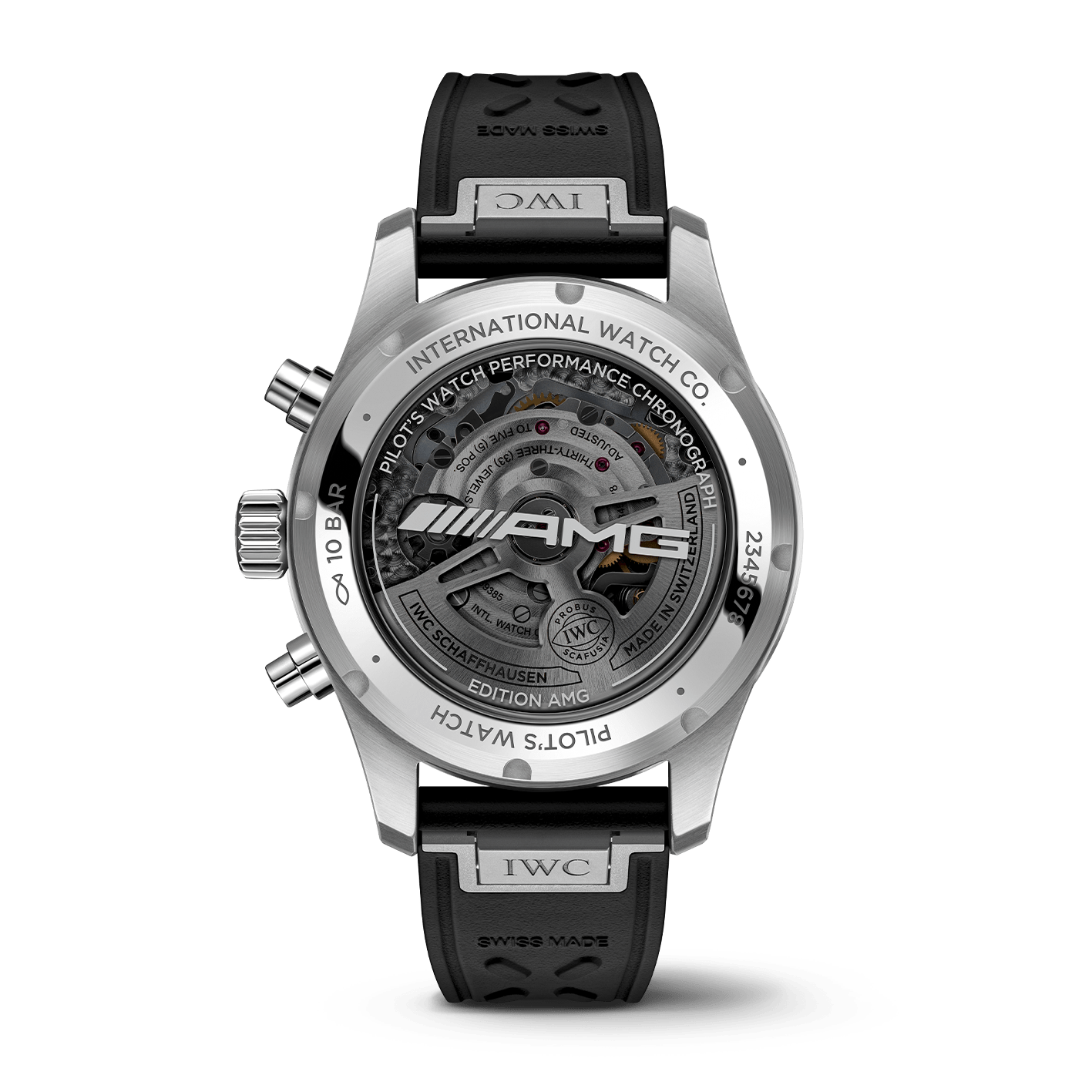 Pilot Performance Chronograph 41 AMG IW388305