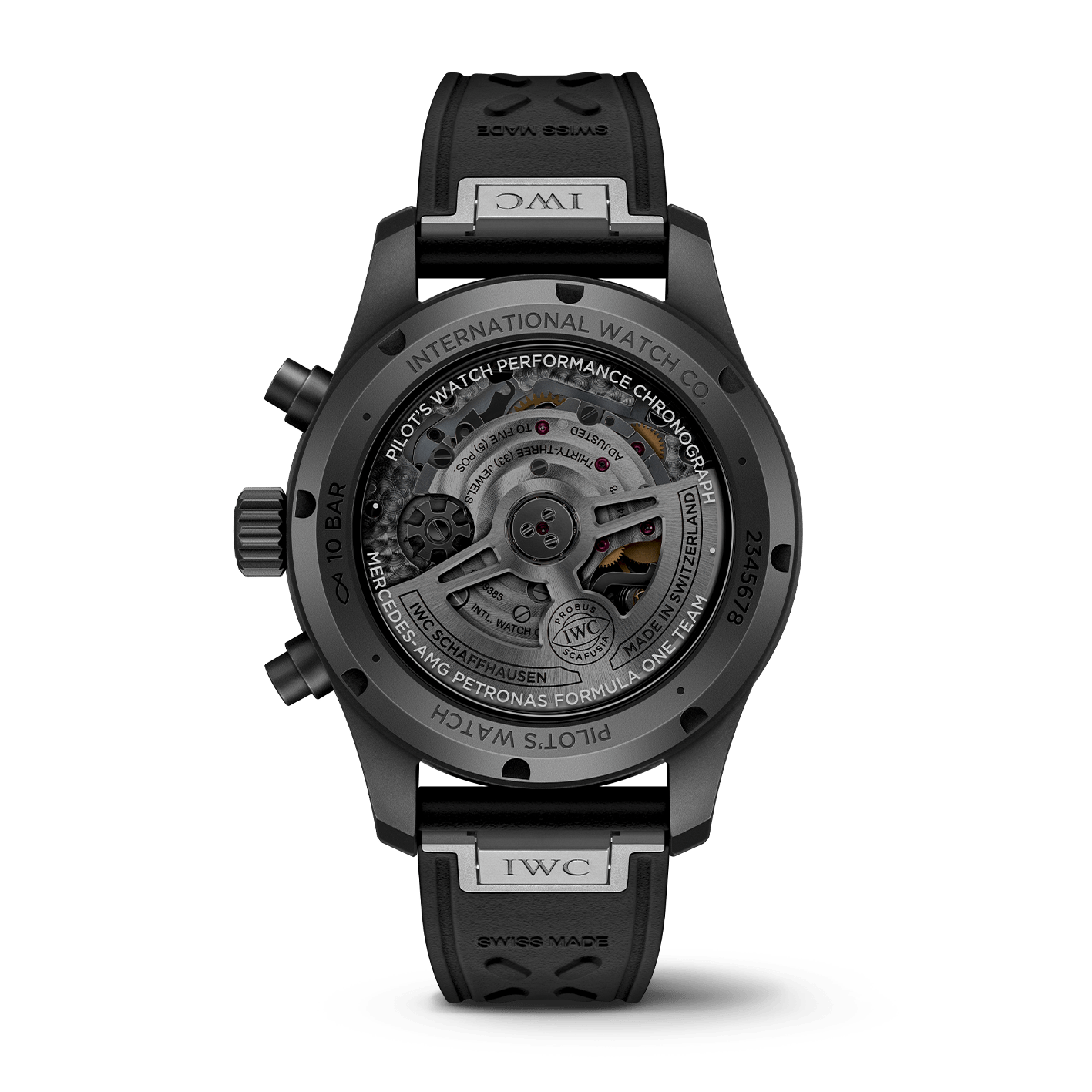 Pilot Performance Chronograph 41 Mercedes-AMG Petronas Formula One IW388306