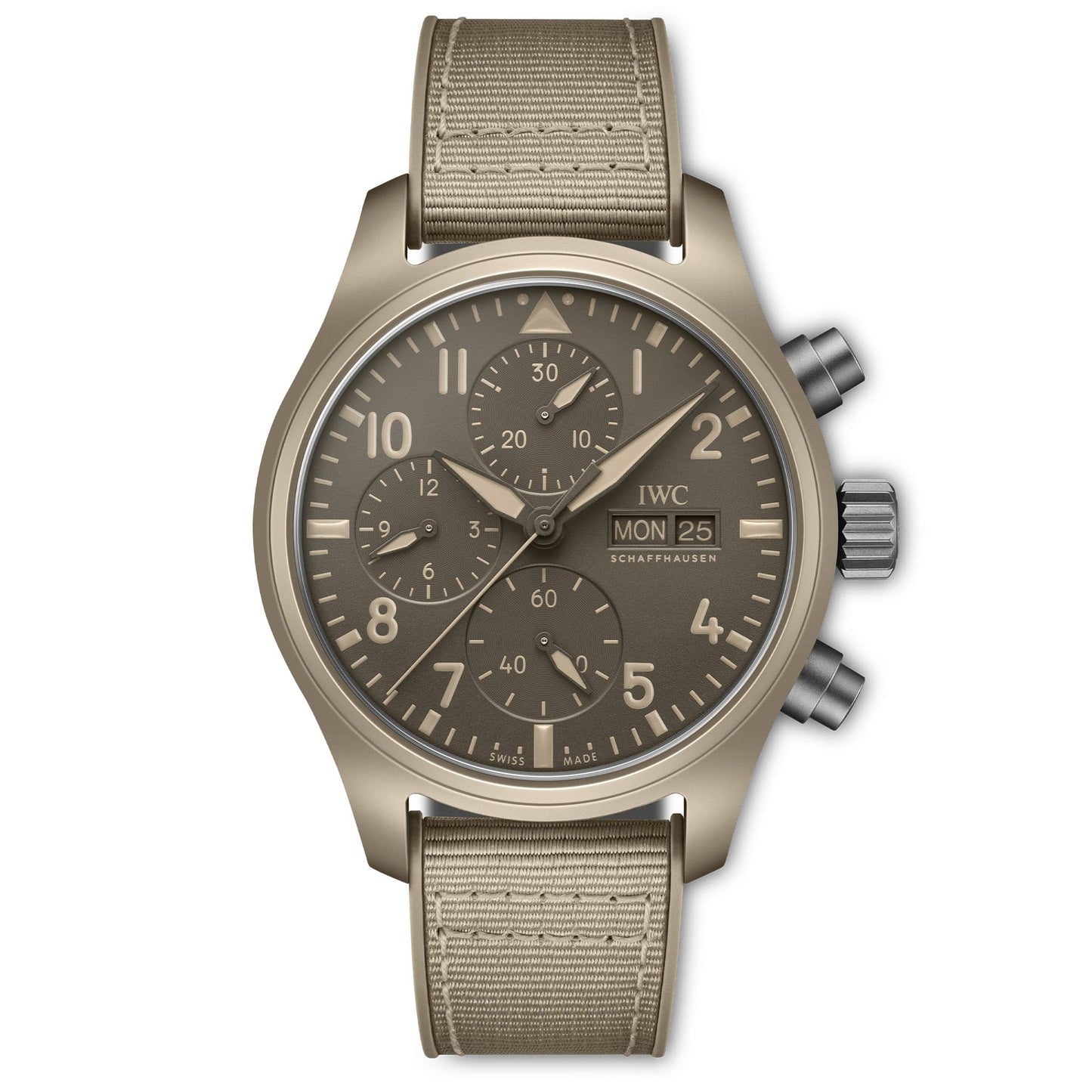 Pilot’s Watch Chronograph 41 Top Gun Mojave DesertI W389402