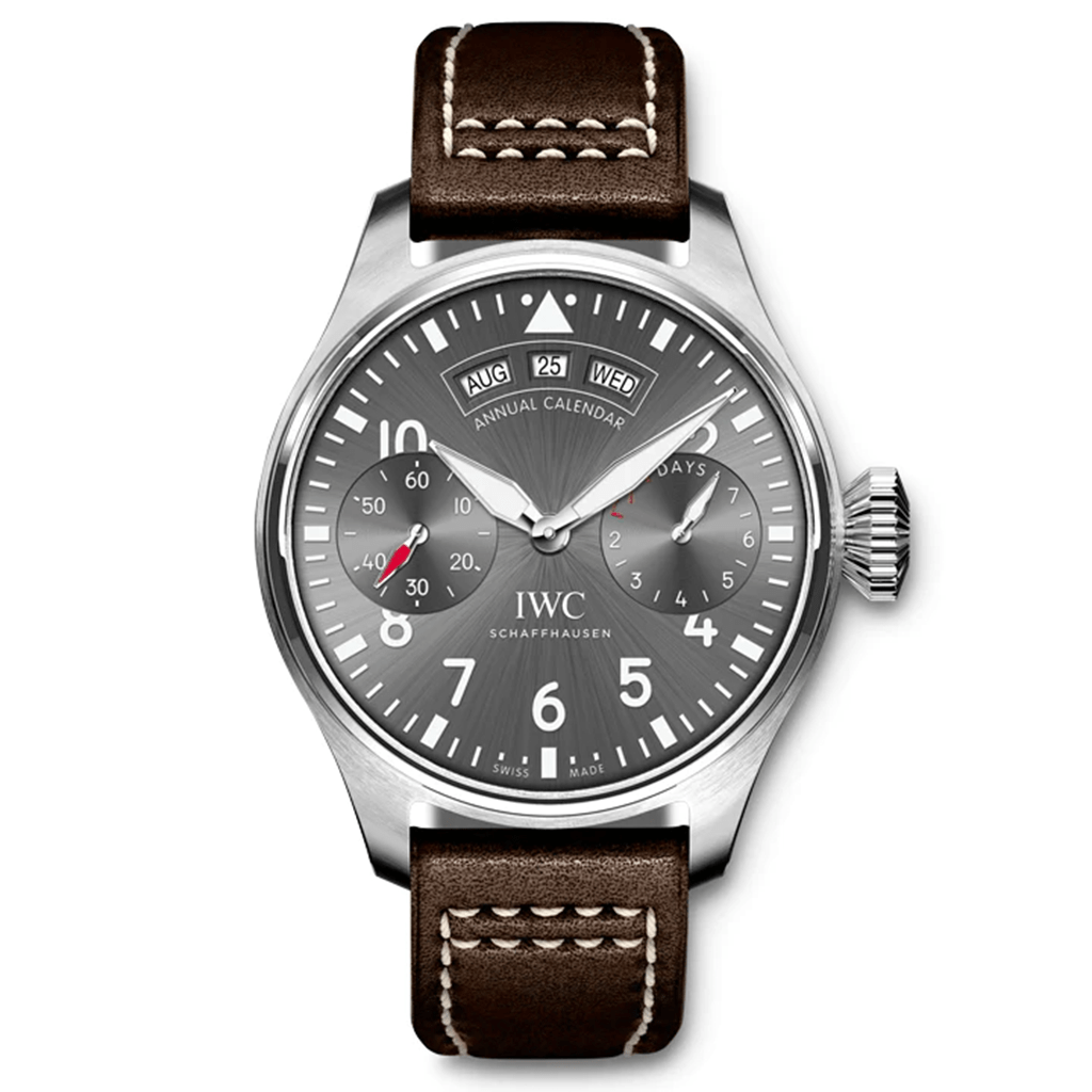 Big Pilot’s Watch Annual Calendar Spitfire IW502702