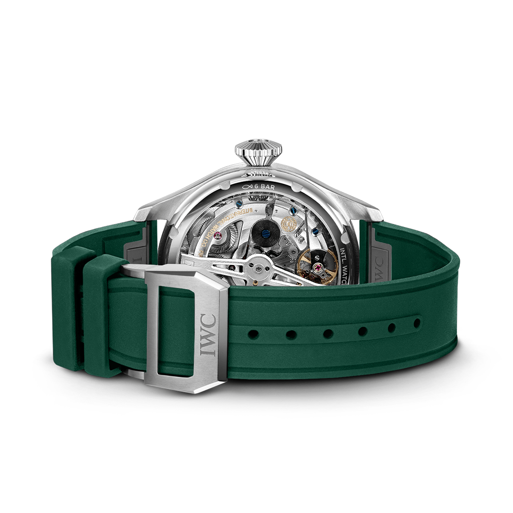 Big Pilot's Watch Perpetual Calendar IW503608