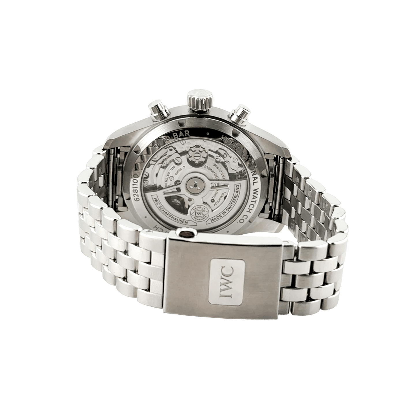 IWC PILOT'S WATCH CHRONOGRAPH 41MM IW388101 CERTIFIED PRE- OWNED