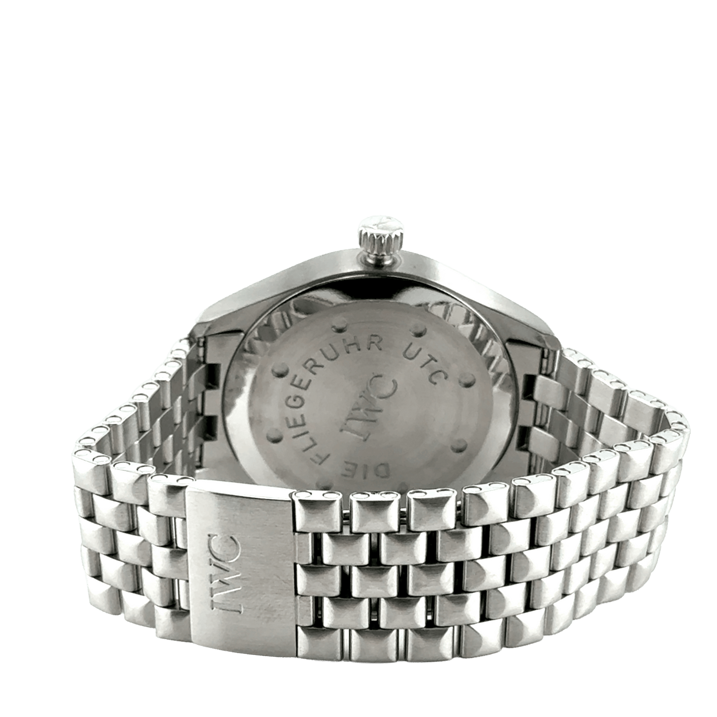 IWC Pilot’s Watch UTC IW325101 - CERTIFIED PRE- OWNED