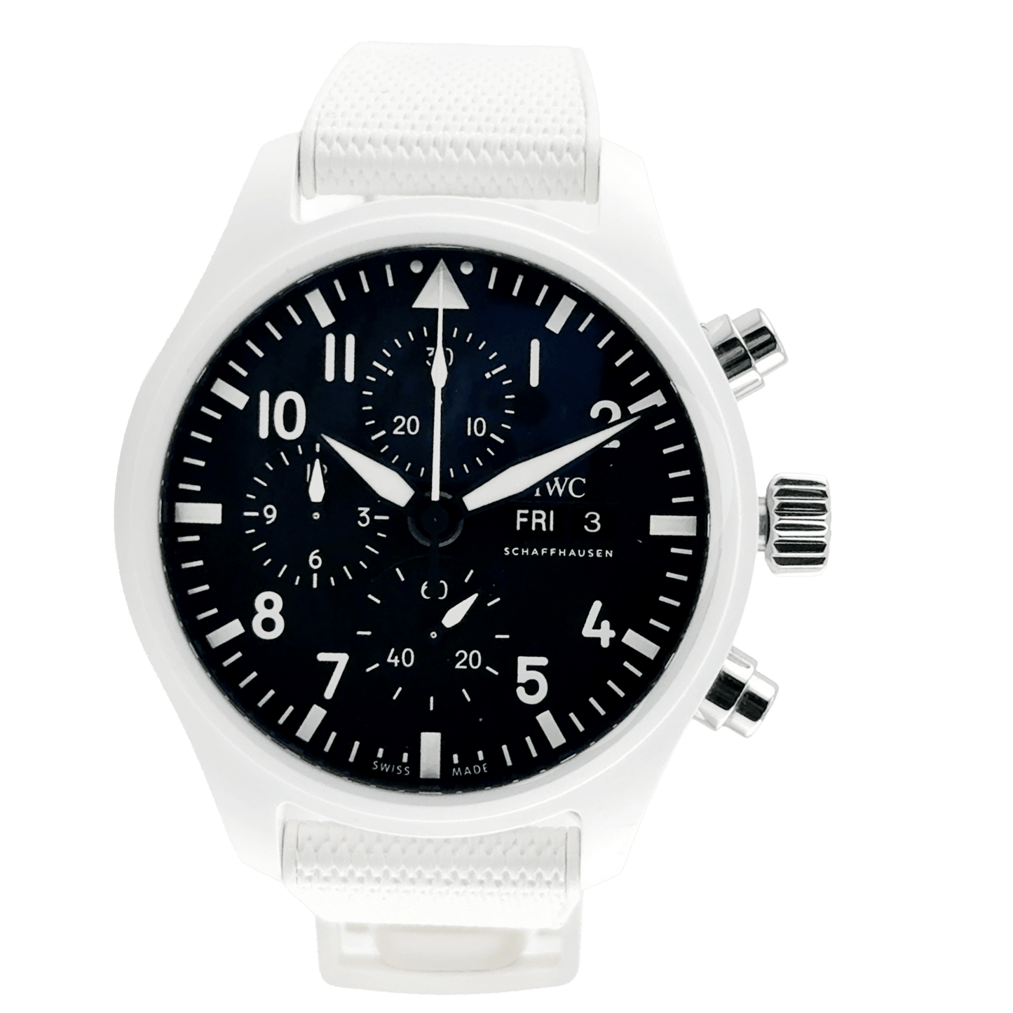 IWC Pilot’s Watch Chronograph TOP GUN IW389105 - CERTIFIED PRE- OWNED