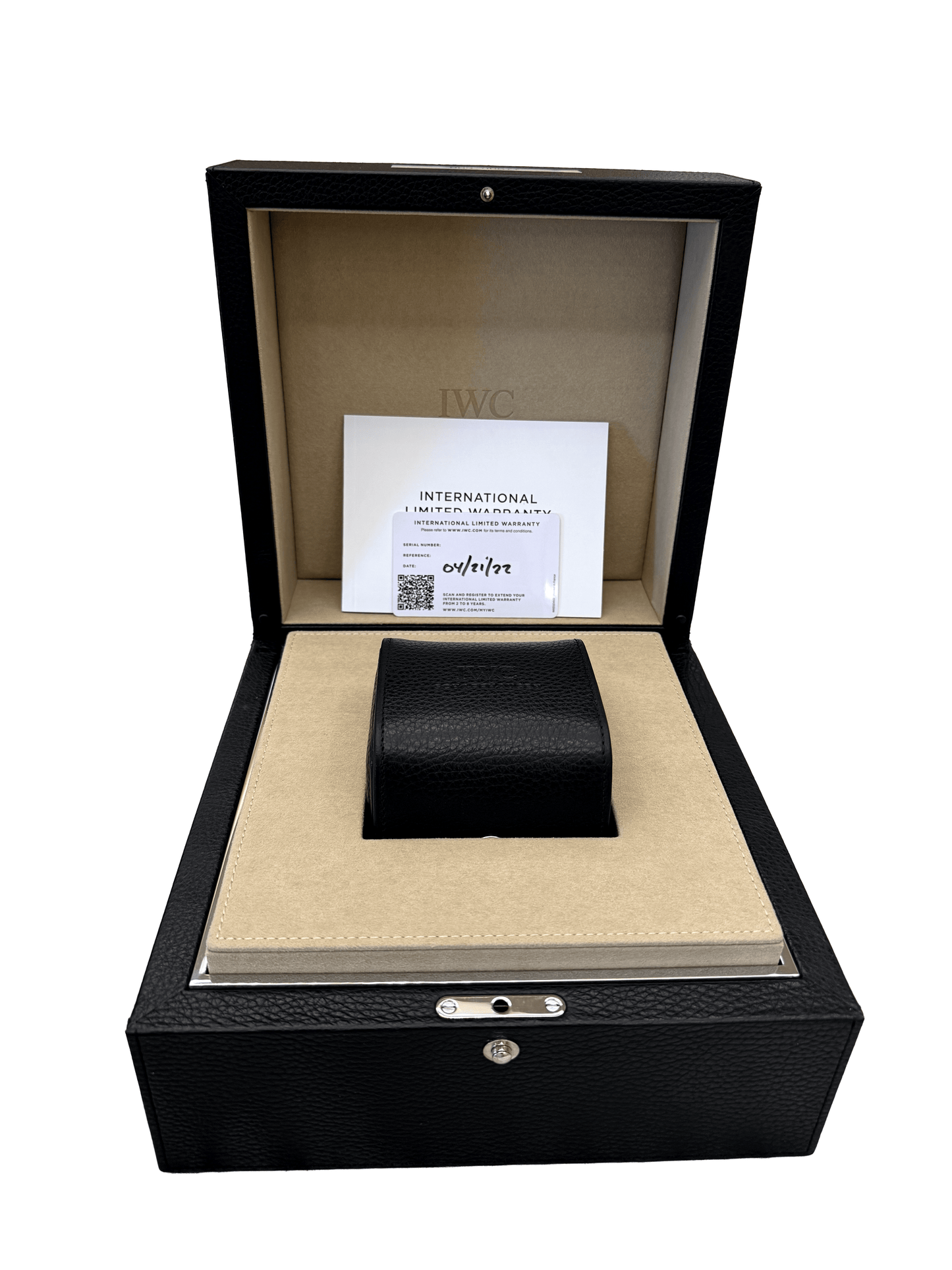 IWC BIG PILOT'S WATCH PERPETUAL CALENDAR EDITION "RODEO DRIVE"  IW503001 - CERTIFIED PRE - OWNED