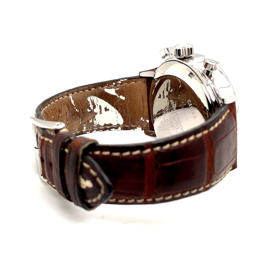 JeanRichard Bressel Chronograph 25012 - Pre-Owned